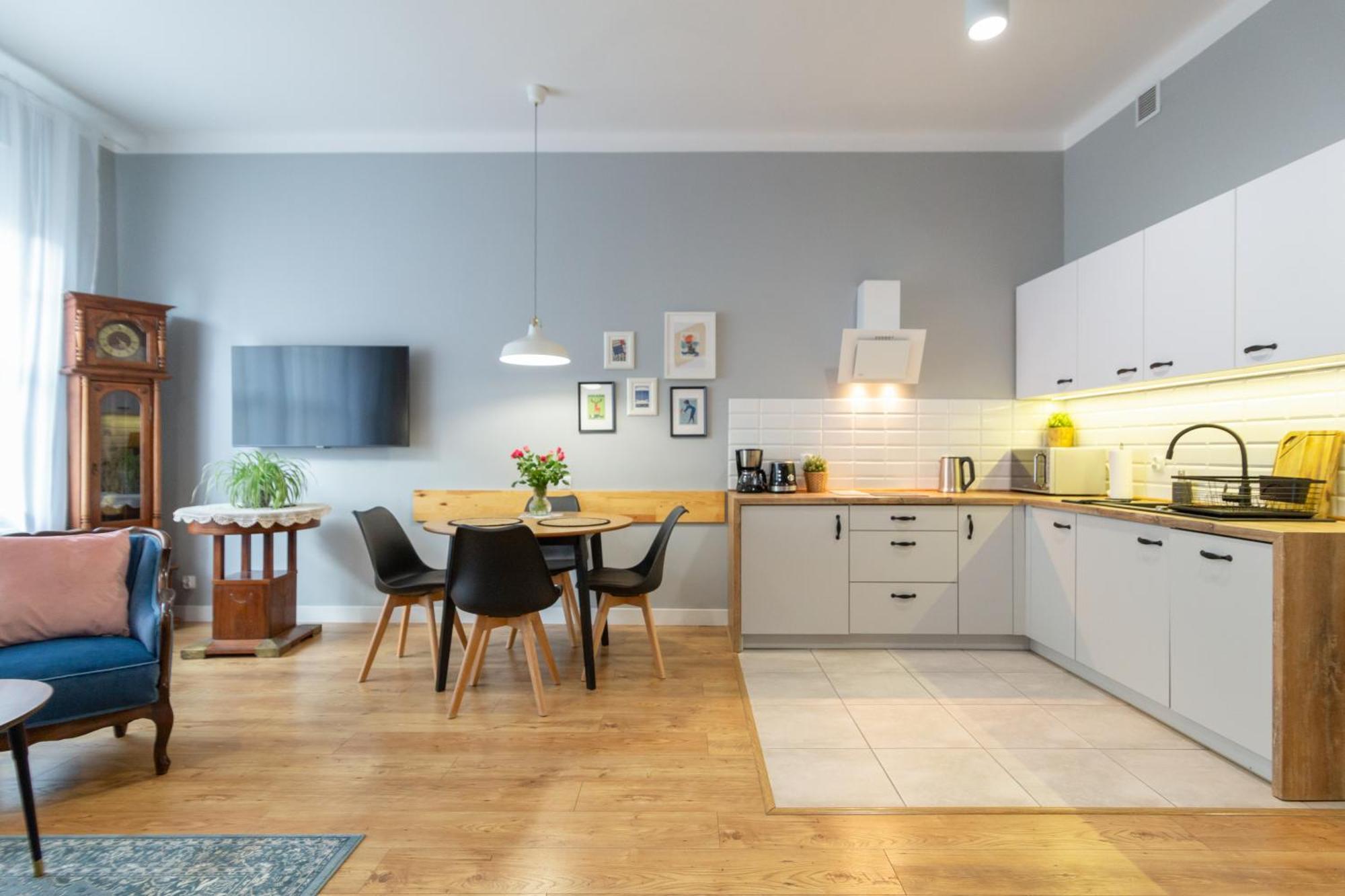 Apartament Smile Center Old Town *