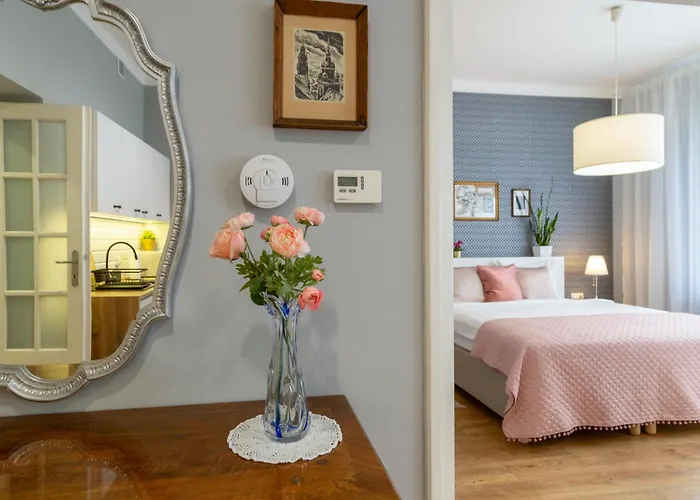 Smile Apartments Center Krakow Old Town