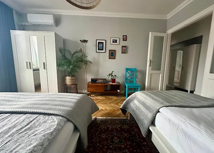 Smile Apartments Center Krakow Old Town