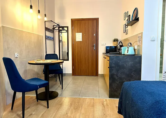 Smile Apartments Center Krakow Old Town