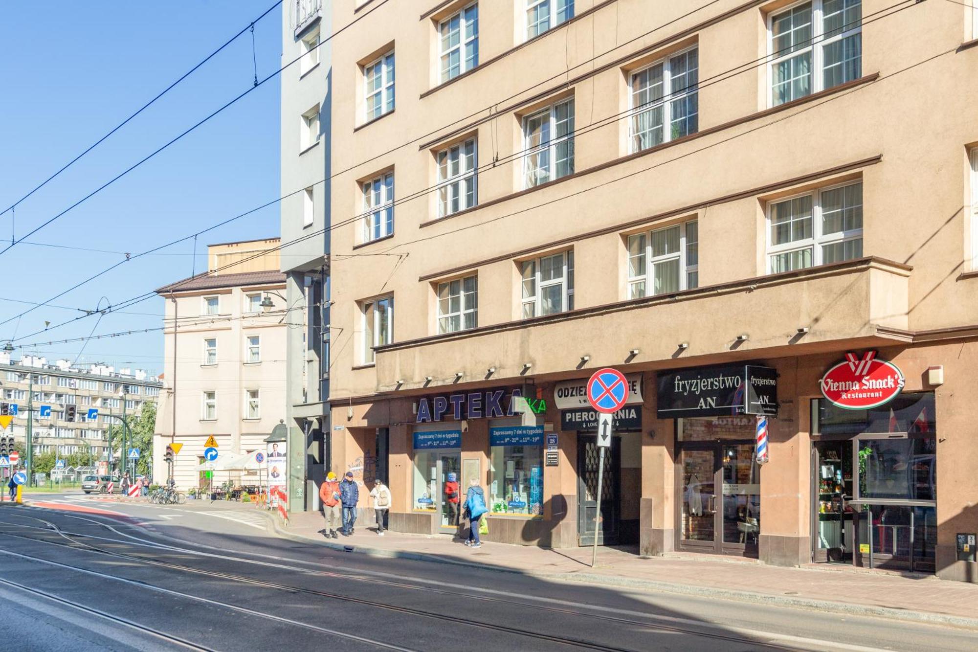 Apartment Smile Apartments Center Krakow Old Town