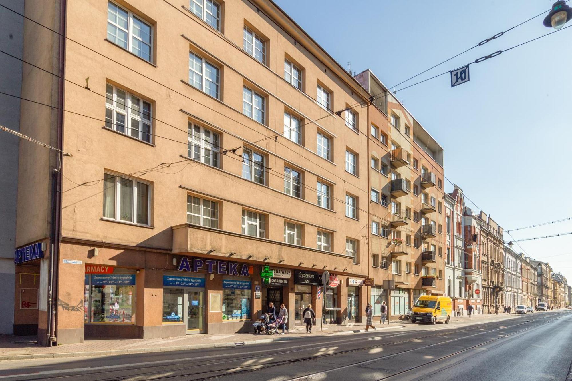 Smile Apartments Center Krakow Old Town Apartment