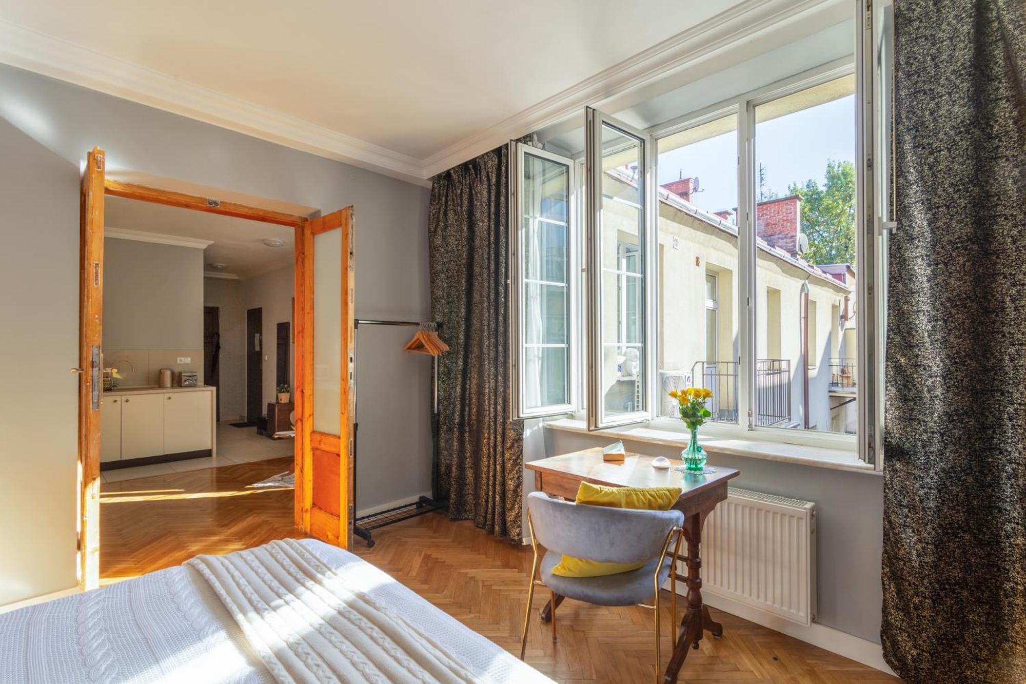 Apartamento Smile Center Kraków Old Town *