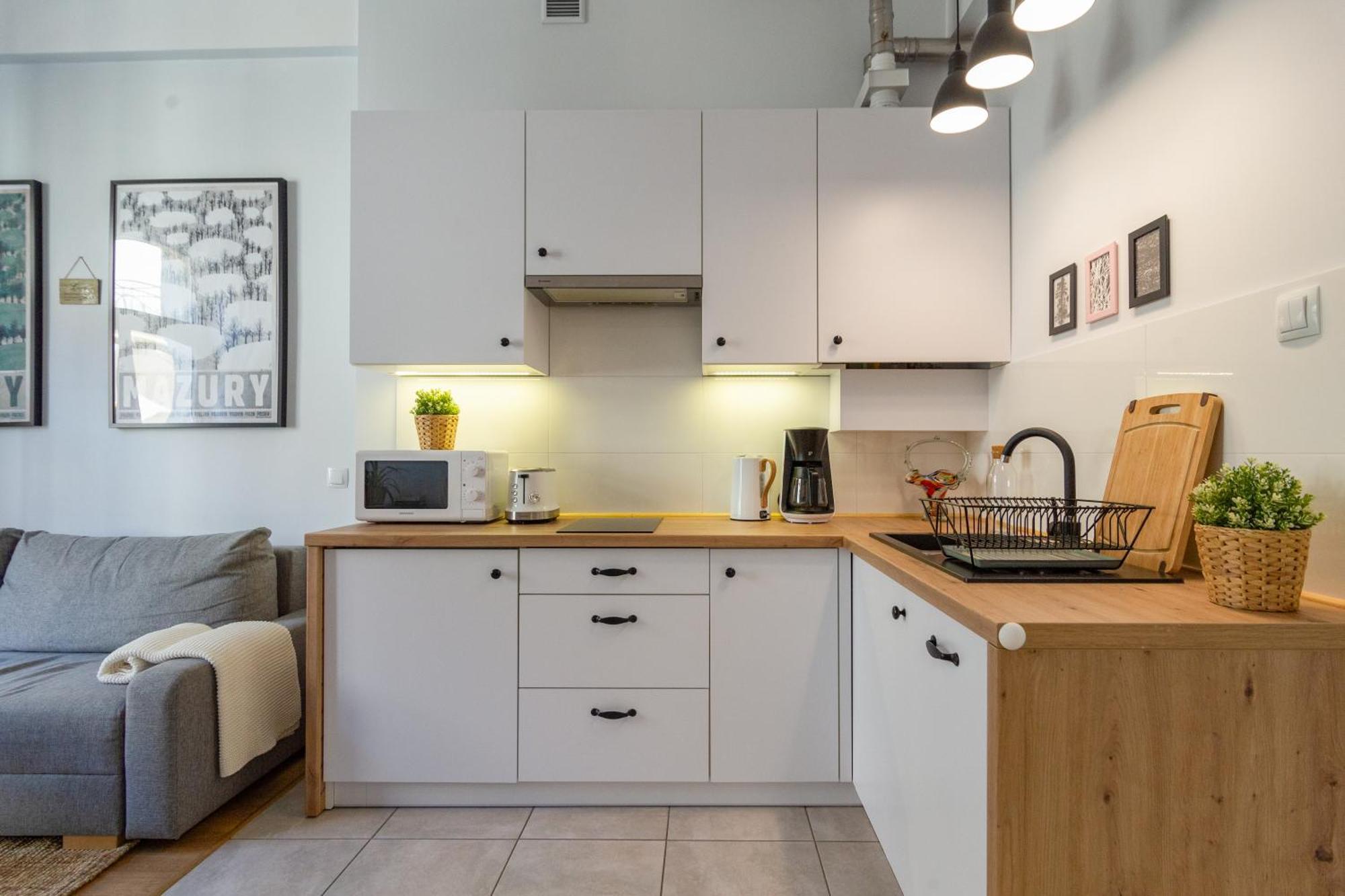 Smile Apartments Center Krakow Old Town *