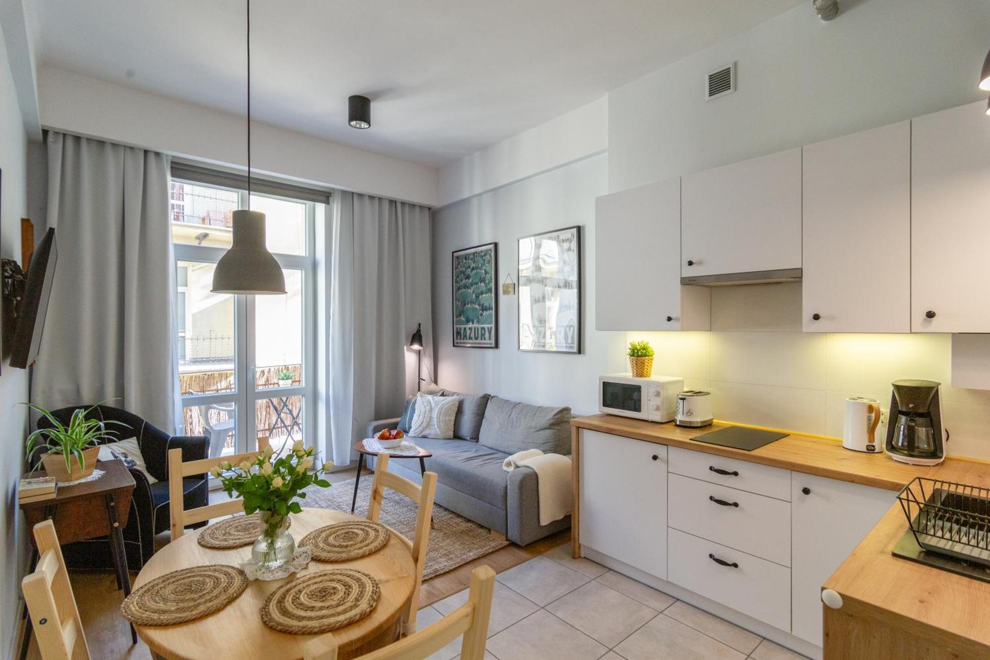 Apartamento Smile Center Kraków Old Town