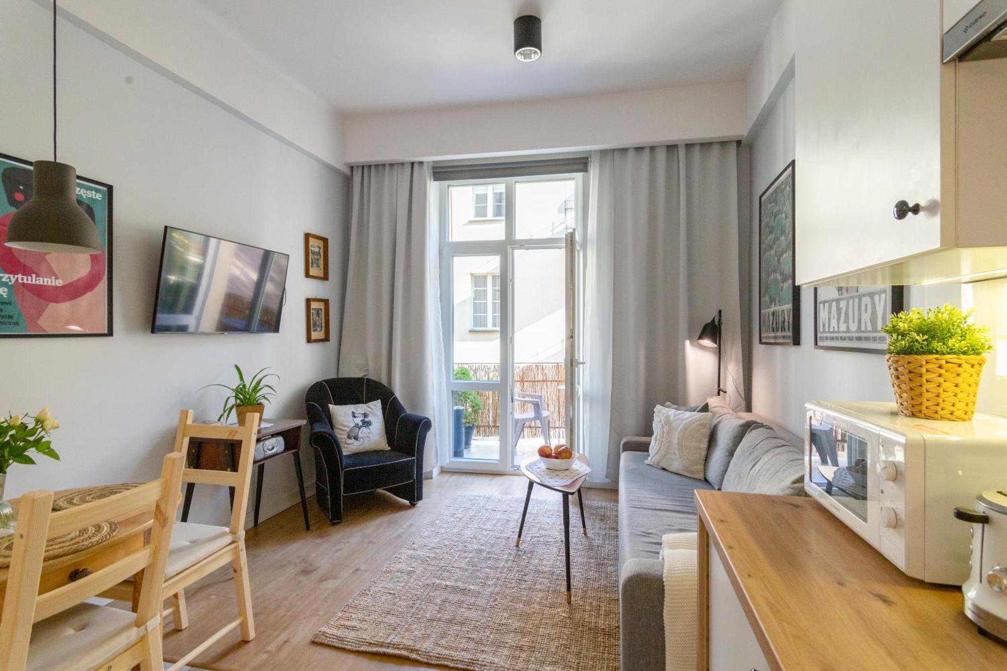 Smile Apartments Center Krakow Old Town *