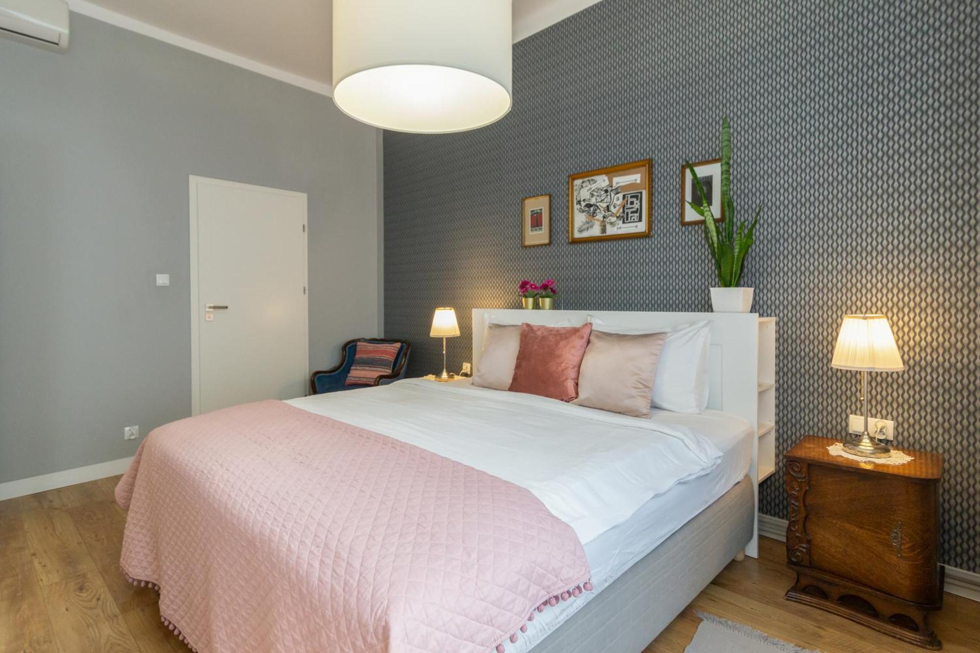 Apartamento Smile Center Kraków Old Town *