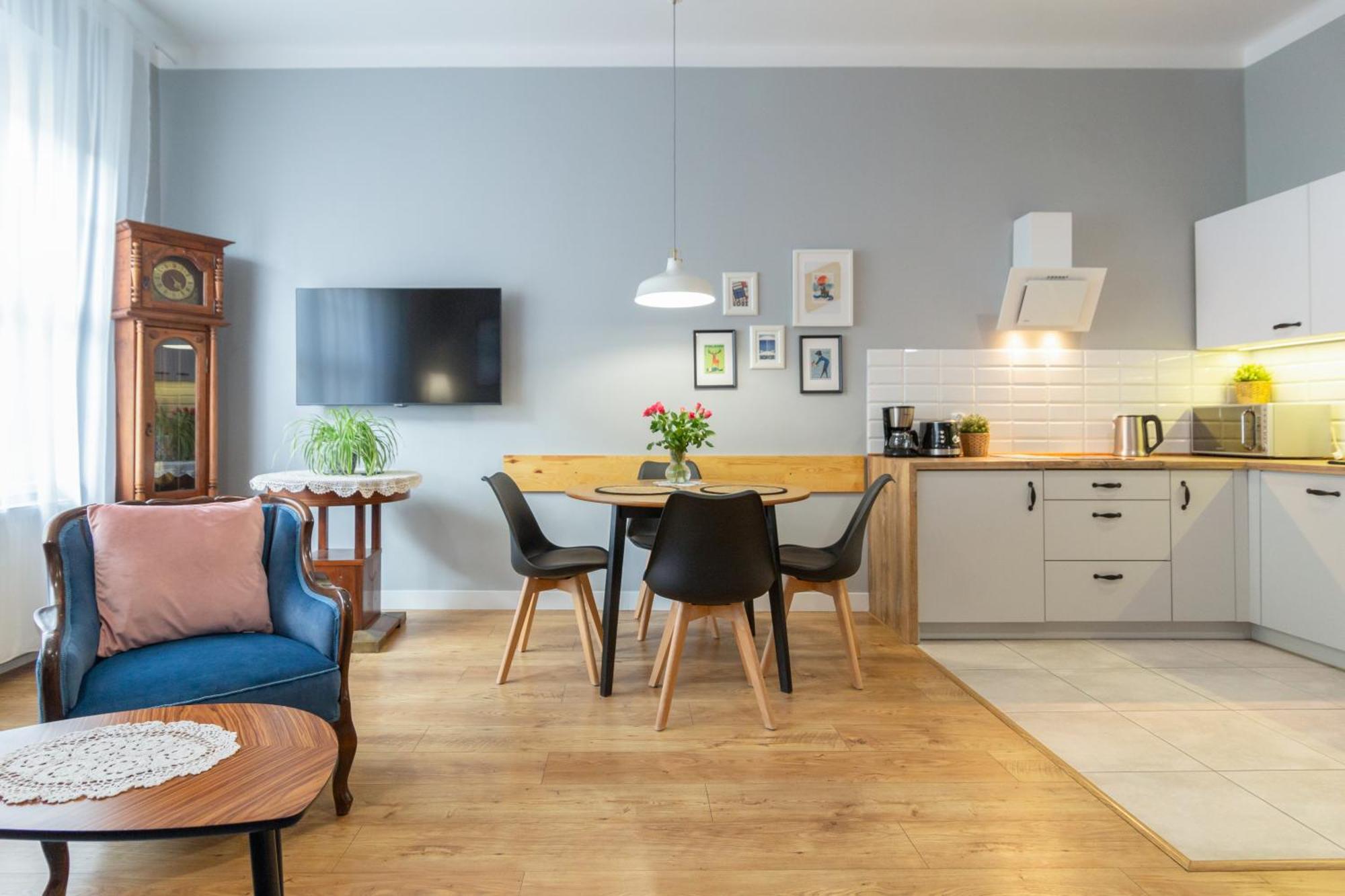 Apartamento Smile Center Kraków Old Town