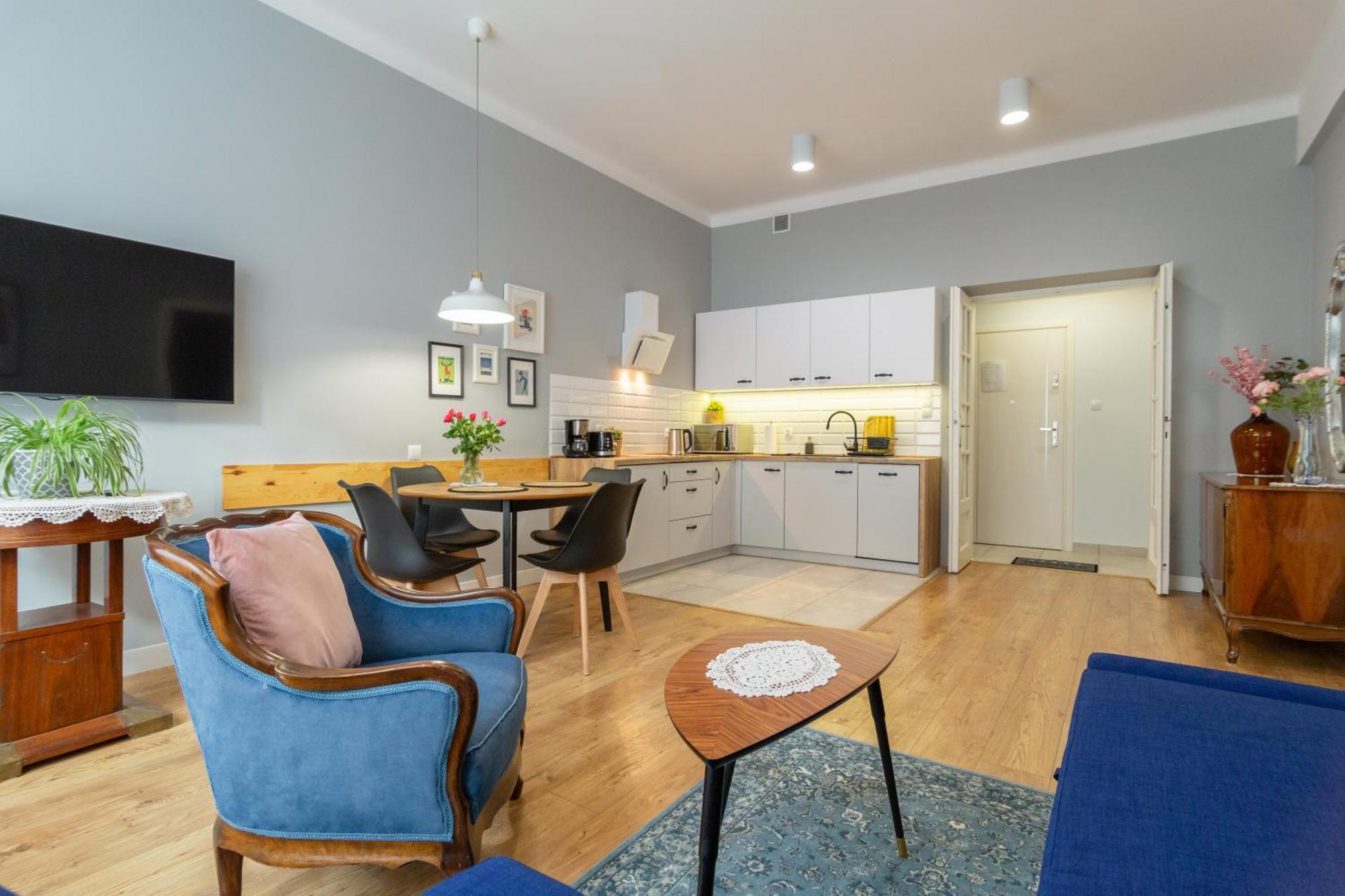 Apartamento Smile Center Kraków Old Town Cracovia