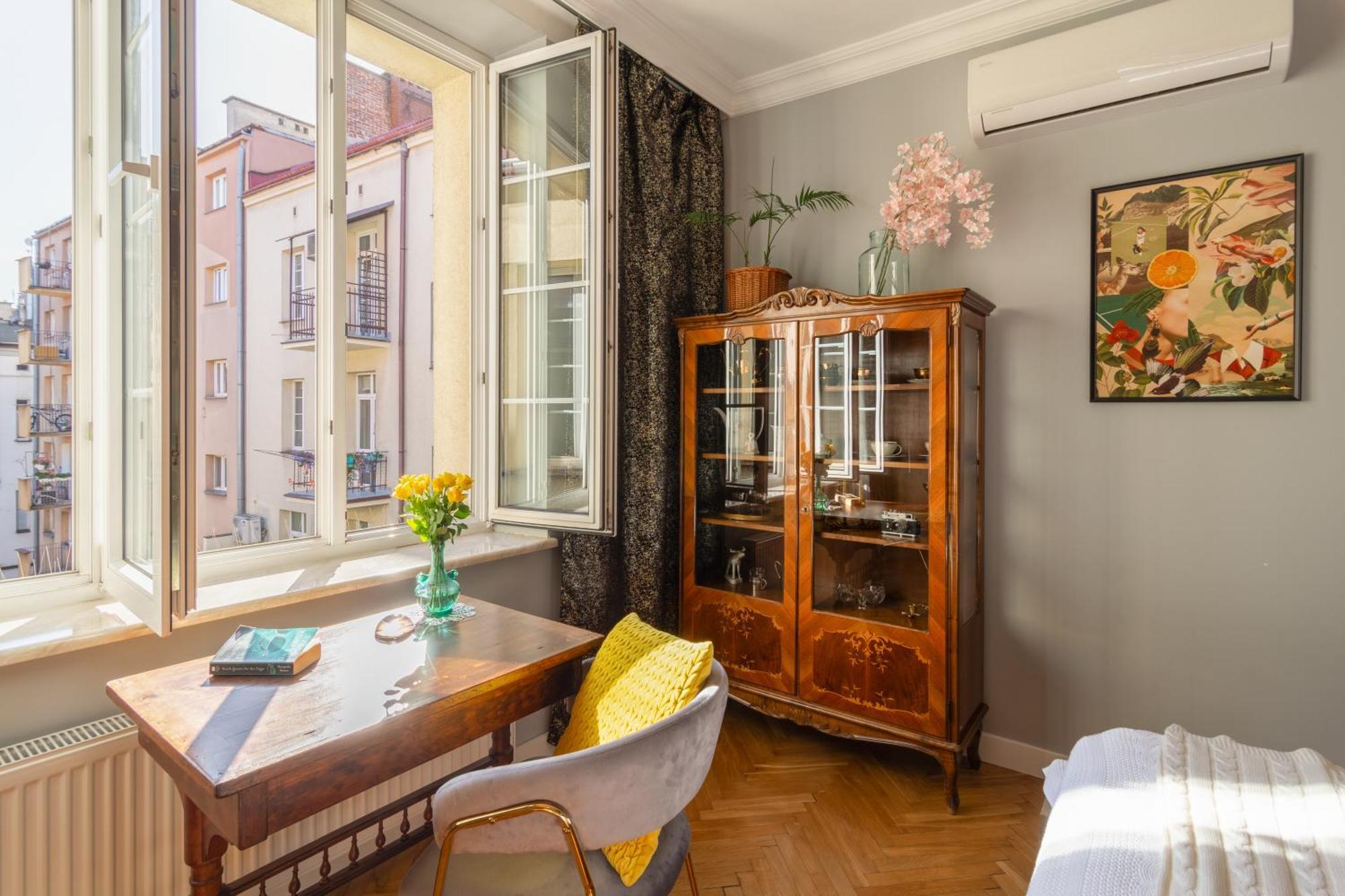 Smile Apartments Center Krakow Old Town * Krakow