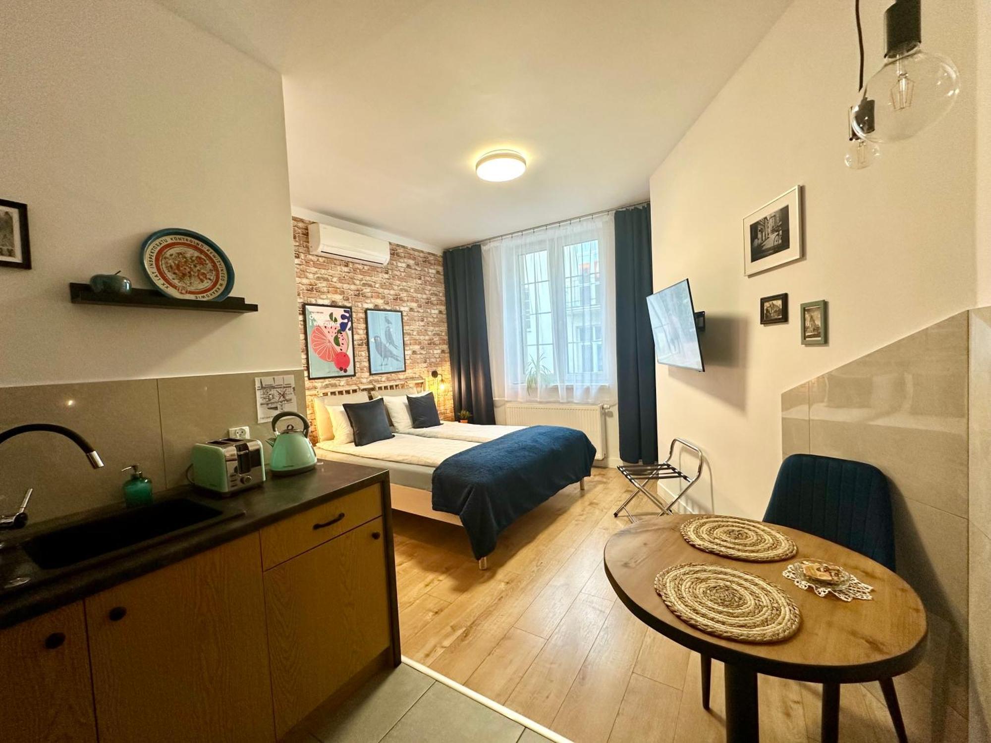 Apartamento Smile Center Kraków Old Town *